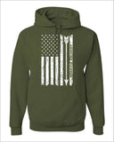 Moravia Archery Freedom Hoodie