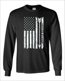Moravia Archery Freedom Long Sleeve Tee
