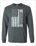 Moravia Archery Freedom Long Sleeve Tee