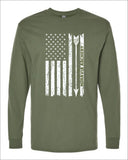 Moravia Archery Freedom Long Sleeve Tee