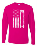 Moravia Archery Freedom Long Sleeve Tee