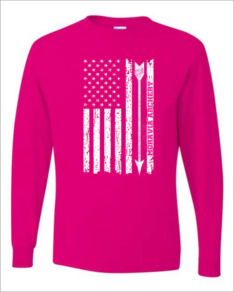 Moravia Archery Freedom Long Sleeve Tee
