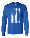 Moravia Archery Freedom Long Sleeve Tee