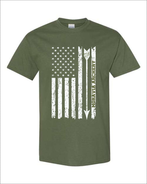 Moravia Archery Freedom Tee