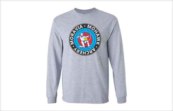 Moravia Archery Long Sleeve Tee