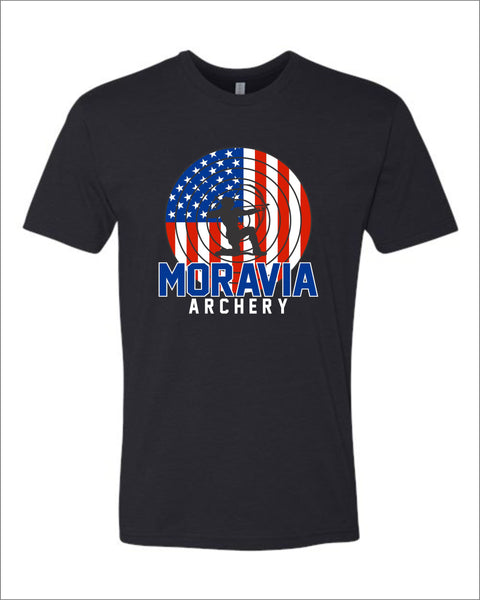 Moravia Archery Patriotic Soft Tee