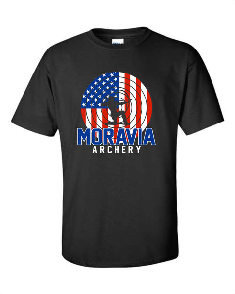 Moravia Archery Patriotic Tee
