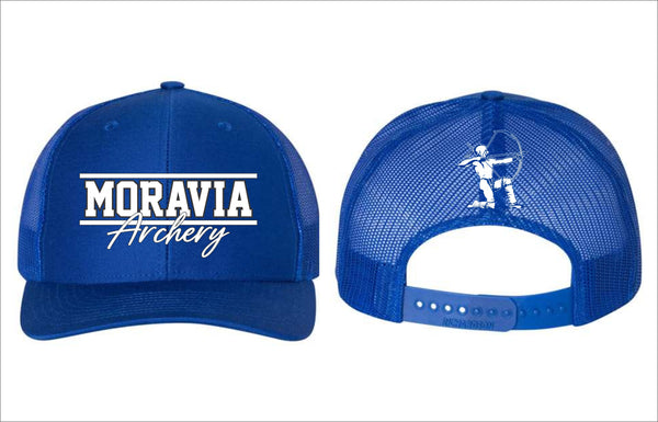 Moravia Archery Adjustable Mesh Back Hat