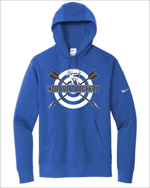 Moravia Archery Team Nike Hoodie