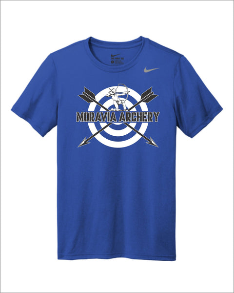 Moravia Archery Team Nike Tee