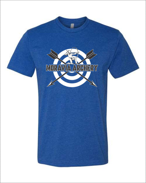 Moravia Archery Team Soft Tee