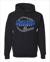 Moravia Baseball Cycle Hoodie