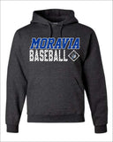 Moravia Baseball Cycle Hoodie