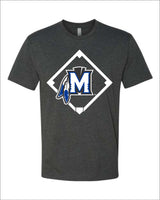 Moravia Baseball Diamond Soft Tee