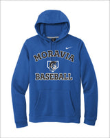 Moravia Baseball Team Nike Hoodie