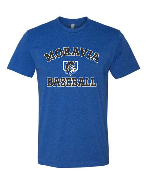 Moravia Baseball Team Soft Tee