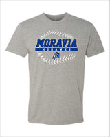 Moravia Baseball Cycle Soft Tee