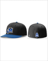 Moravia Baseball Player Hat