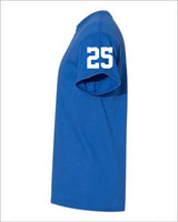 Moravia Baseball Pocket or Sleeve Number