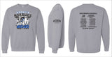 Moravia Baseball State Crew Sweatshirt