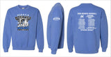 Moravia Baseball State Crew Sweatshirt
