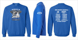Moravia Baseball State Crew Sweatshirt