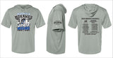 Moravia Baseball State Hooded Dri Fit Tee