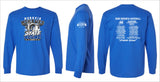 Moravia Baseball State Long Sleeve Tee