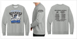 Moravia Baseball State Nike Crew Sweatshirt