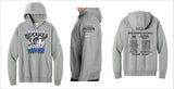 Moravia Baseball State Nike Hoodie