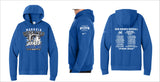 Moravia Baseball State Nike Hoodie