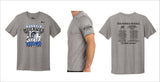 Moravia Baseball State Nike Tee