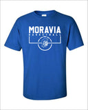 Moravia Basketball Assist Tee
