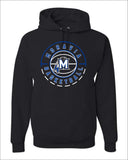 Moravia Basketball Fastbreak Hoodie