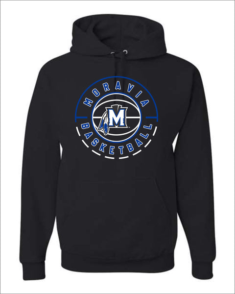 Moravia Basketball Fastbreak Hoodie