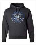 Moravia Basketball Fastbreak Hoodie