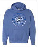 Moravia Basketball Fastbreak Hoodie