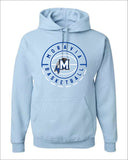 Moravia Basketball Fastbreak Hoodie