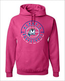 Moravia Basketball Fastbreak Hoodie