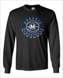 Moravia Basketball Fastbreak Long Sleeve Tee