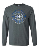 Moravia Basketball Fastbreak Long Sleeve Tee