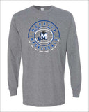 Moravia Basketball Fastbreak Long Sleeve Tee