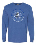 Moravia Basketball Fastbreak Long Sleeve Tee