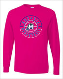 Moravia Basketball Fastbreak Long Sleeve Tee