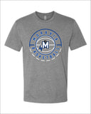 Moravia Basketball Fastbreak Soft Tee