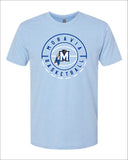 Moravia Basketball Fastbreak Soft Tee