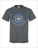 Moravia Basketball Fastbreak Tee