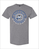 Moravia Basketball Fastbreak Tee