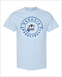 Moravia Basketball Fastbreak Tee