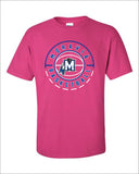Moravia Basketball Fastbreak Tee
